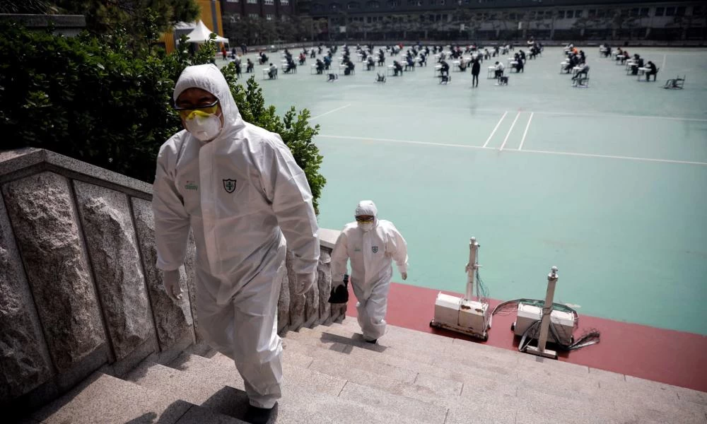 Όμικρον: Καταγράφηκαν οι πρώτοι θάνατοι στην Νότια Κορέα